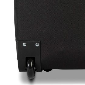 GEWO Trolley M Pulse-X schwarz – Bild 17